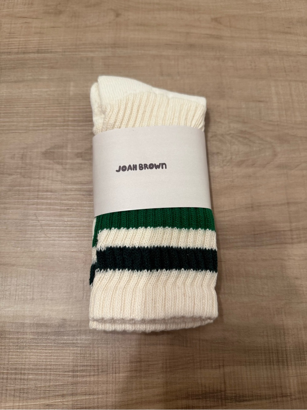 Joah Brown Socks, NWT! Cross listed on Mercari bc my prices are lower!